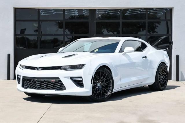 2018 Chevrolet Camaro 1SS for sale in Lewisville, TX