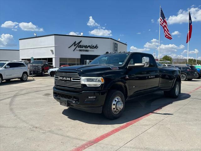 2020 Ram 3500 Laramie Crew Cab 4x4 8 Box for sale in Lewisville, TX