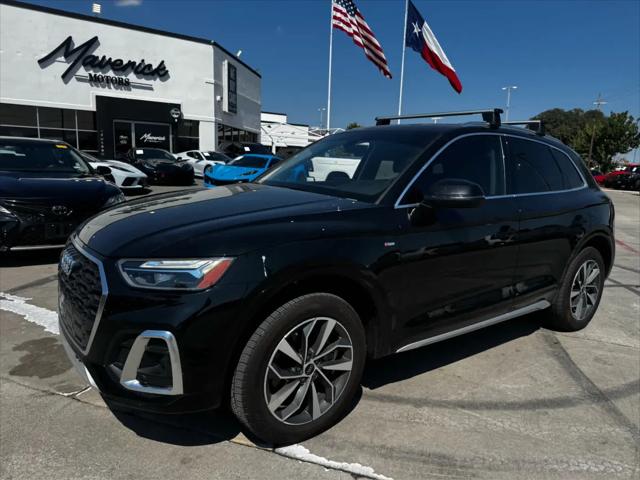 2024 Audi Q5 Premium 45 TFSI S line quattro for sale in Lewisville, TX