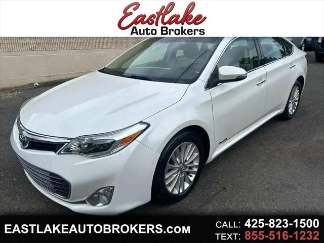 2014 Toyota Avalon Hybrid Limited for sale in Kirkland, WA