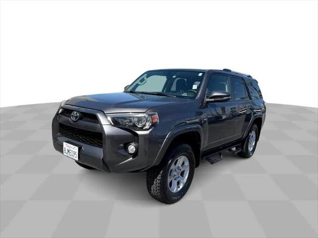 2019 Toyota 4Runner SR5 Premium for sale in Cathedral City, CA