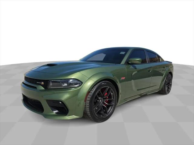 2022 Dodge Charger Scat Pack Widebody for sale in Cathedral City, CA