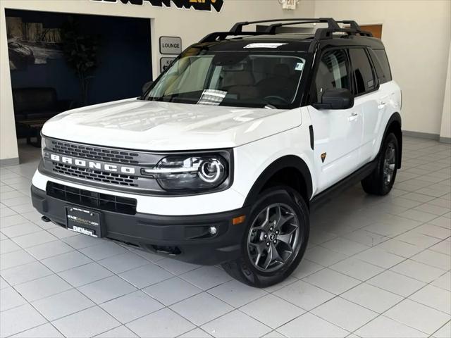 2021 Ford Bronco Sport Badlands for sale in Racine, WI