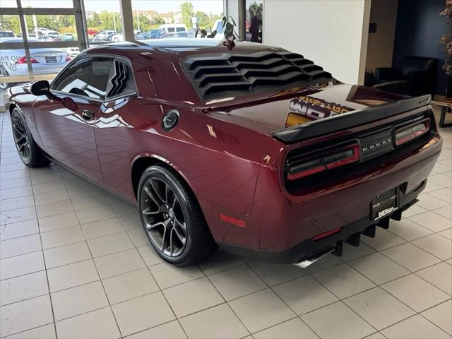 2021 Dodge Challenger R/T Scat Pack