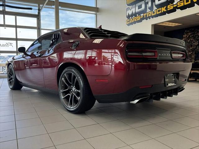 2021 Dodge Challenger R/T Scat Pack