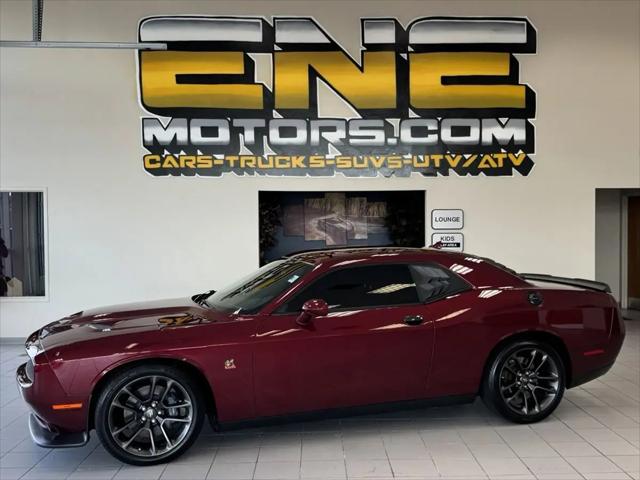 2021 Dodge Challenger R/T Scat Pack