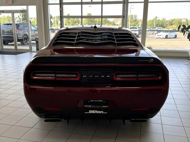 2021 Dodge Challenger R/T Scat Pack