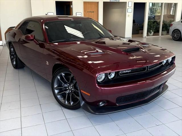 2021 Dodge Challenger R/T Scat Pack