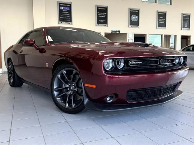 2021 Dodge Challenger R/T Scat Pack