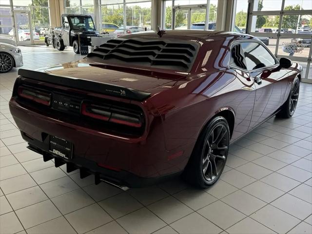 2021 Dodge Challenger R/T Scat Pack