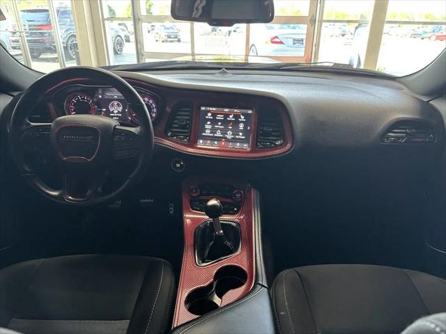 2021 Dodge Challenger R/T Scat Pack