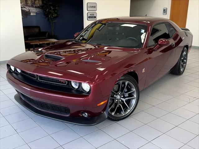 2021 Dodge Challenger R/T Scat Pack