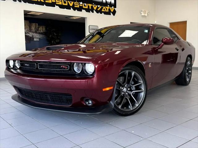 2021 Dodge Challenger R/T Scat Pack