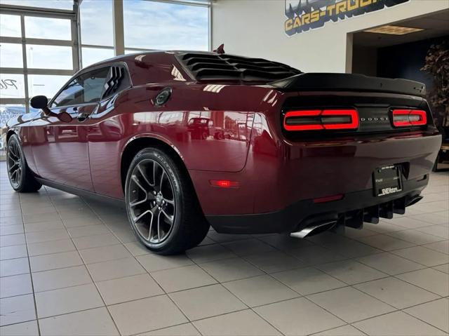 2021 Dodge Challenger R/T Scat Pack