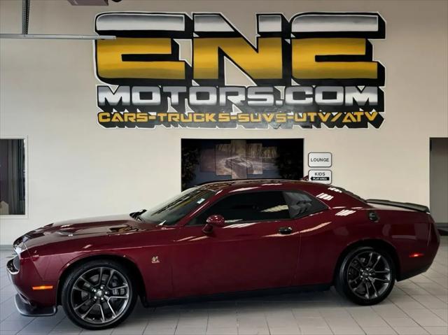 2021 Dodge Challenger R/T Scat Pack