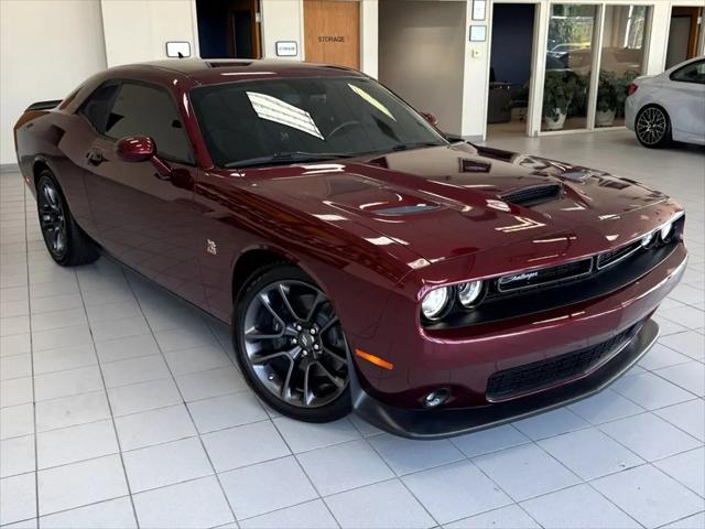 2021 Dodge Challenger R/T Scat Pack
