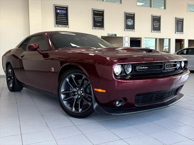 2021 Dodge Challenger R/T Scat Pack