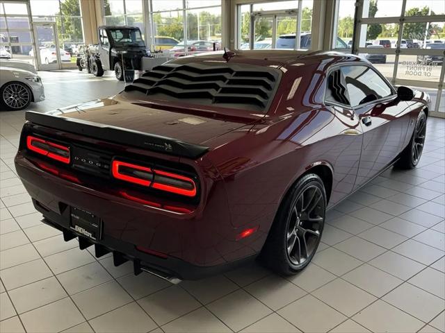 2021 Dodge Challenger R/T Scat Pack