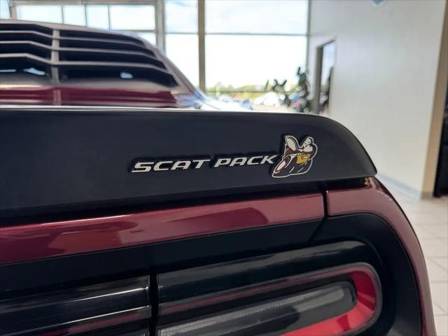 2021 Dodge Challenger R/T Scat Pack
