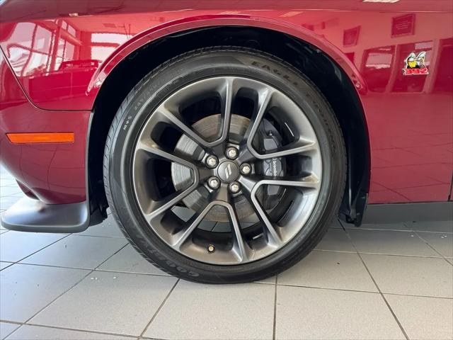 2021 Dodge Challenger R/T Scat Pack