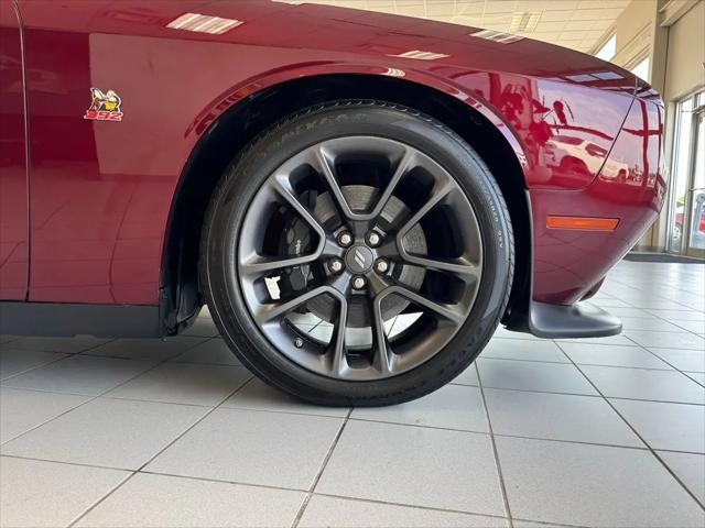 2021 Dodge Challenger R/T Scat Pack