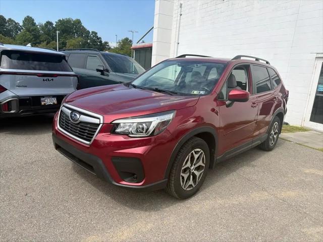 2020 Subaru Forester Premium for sale in Pittsburgh, PA