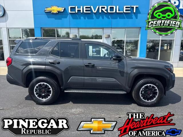 2025 Toyota 4Runner SR5 for sale in Republic, MO