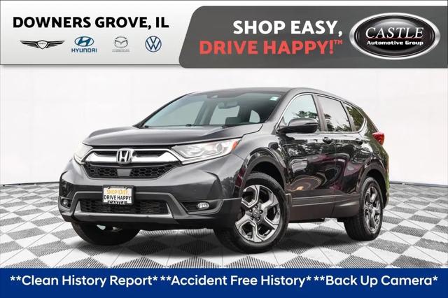 2018 Honda CR-V EX-L for sale in Downers Grove, IL
