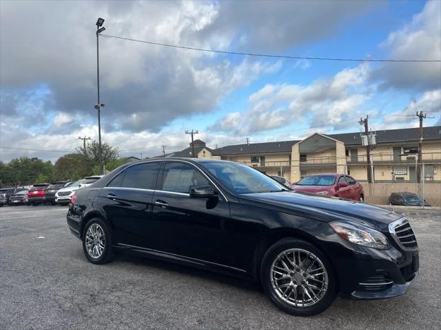 2014 Mercedes-Benz E 350 E 350 for sale in San Antonio, TX