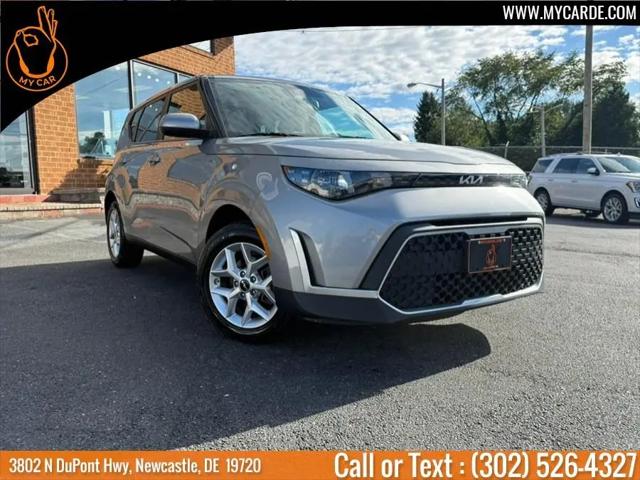 2023 Kia Soul LX for sale in New Castle, DE