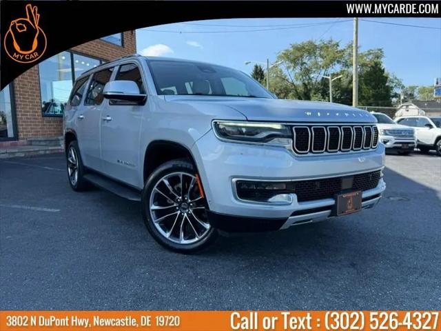 2022 Jeep Wagoneer Series II 4x4 for sale in New Castle, DE