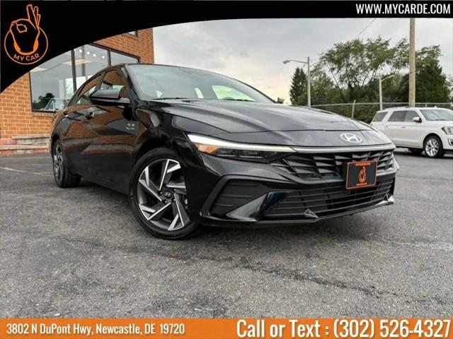 2025 Hyundai Elantra SEL Sport for sale in New Castle, DE