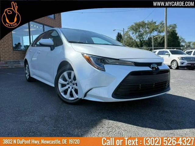 2026 Toyota Corolla LE for sale in New Castle, DE