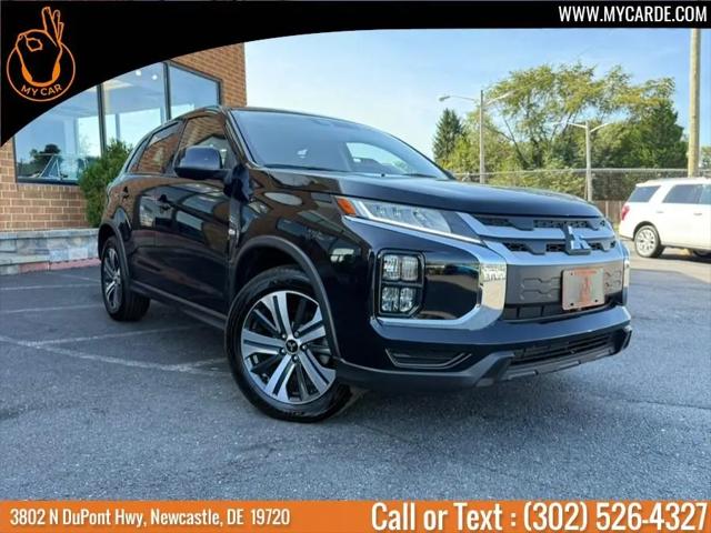 2024 Mitsubishi Outlander Sport 2.0 ES AWC for sale in New Castle, DE