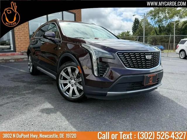 2020 Cadillac XT4 FWD Premium Luxury for sale in New Castle, DE