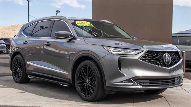 2023 Acura MDX Advance Package for sale in Carson City, NV