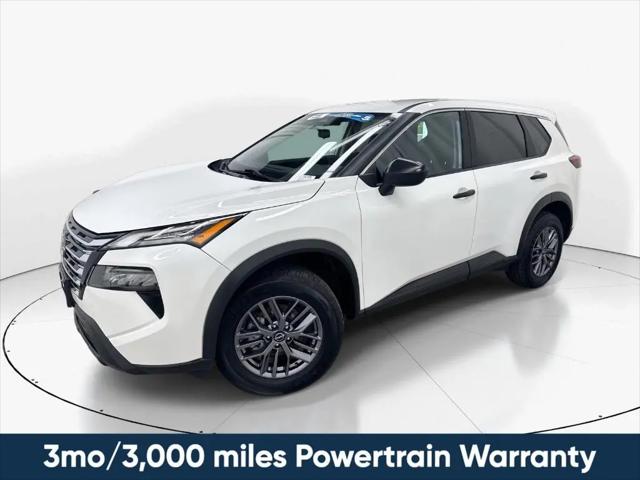 2024 Nissan Rogue S Intelligent AWD for sale in Everett, WA