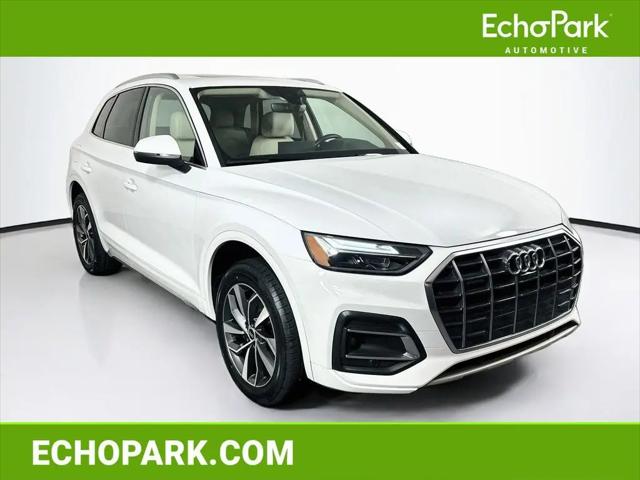 2021 Audi Q5 Premium Plus 45 TFSI quattro S tronic for sale in Duluth, GA