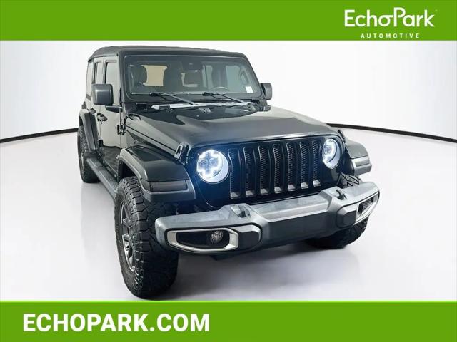 2021 Jeep Wrangler 80th Anniversary 4x4 for sale in Duluth, GA