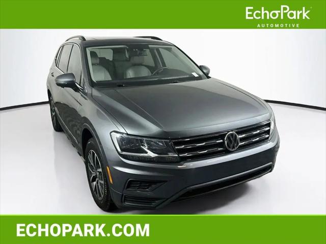 2020 Volkswagen Tiguan 2.0T SE for sale in Duluth, GA