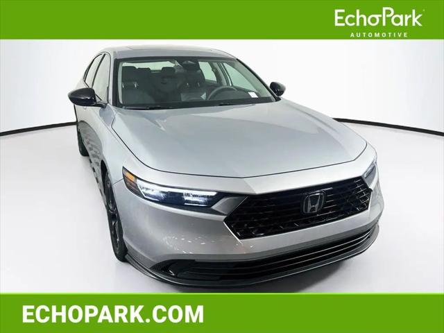2025 Honda Accord Sedan SE for sale in Duluth, GA