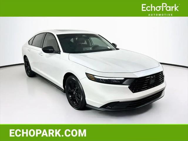 2025 Honda Accord Sedan SE for sale in Duluth, GA