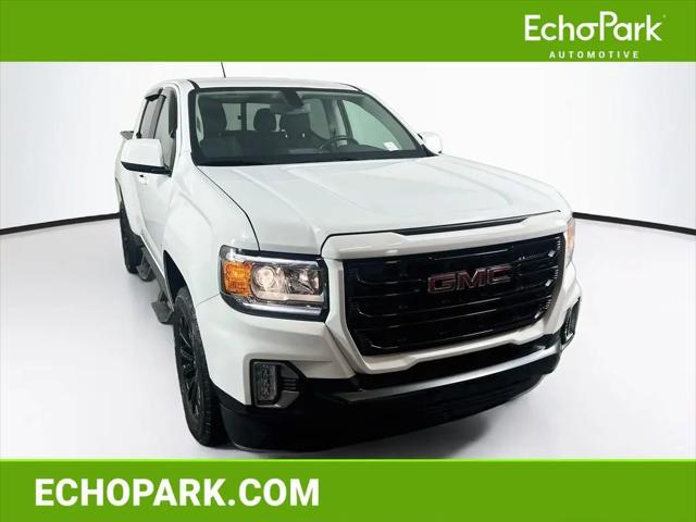 2022 GMC Canyon 2WD Crew Cab Short Box Elevation for sale in Duluth, GA