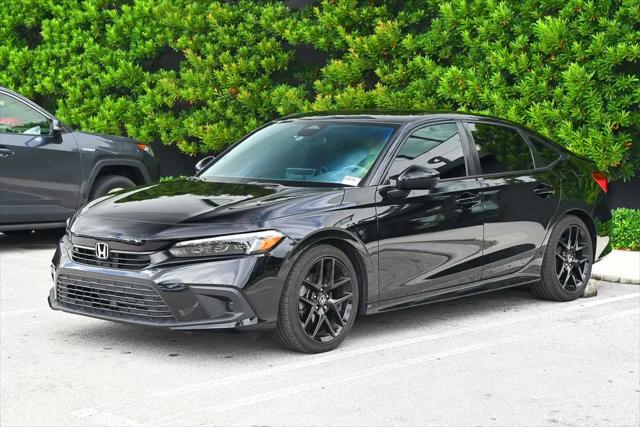 2024 Honda Civic Sport for sale in Miami, FL