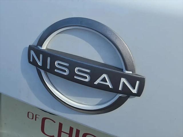 2024 Nissan Sentra S Xtronic CVT