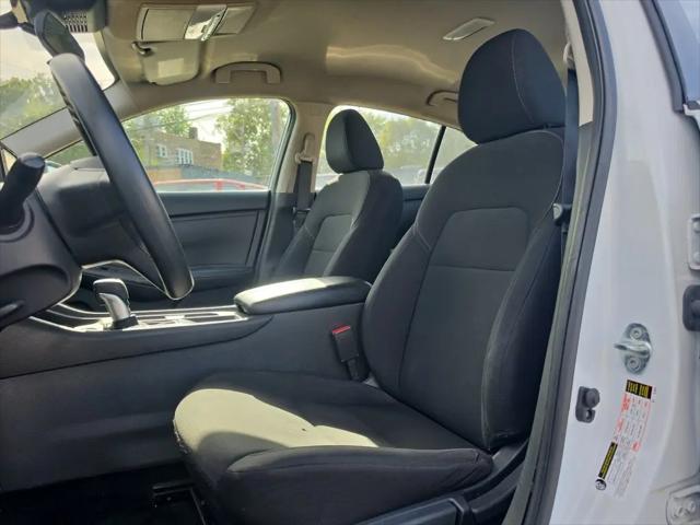 2024 Nissan Sentra S Xtronic CVT
