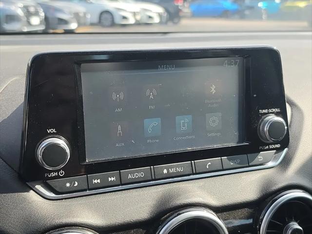 2024 Nissan Sentra S Xtronic CVT