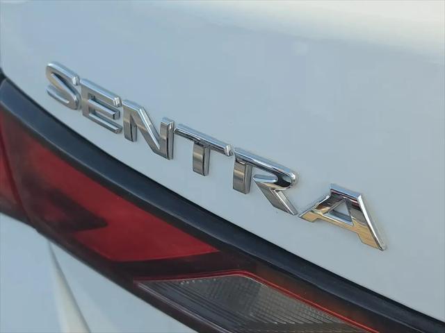 2024 Nissan Sentra S Xtronic CVT