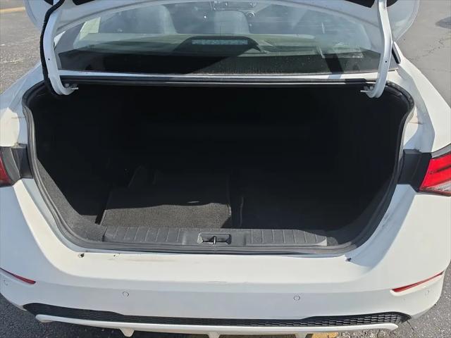 2024 Nissan Sentra S Xtronic CVT
