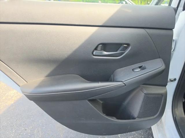 2024 Nissan Sentra S Xtronic CVT